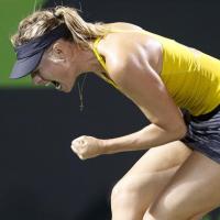 Thể thao - Sharapova - Flipkens: Đối thủ khó chịu (V4 Miami)