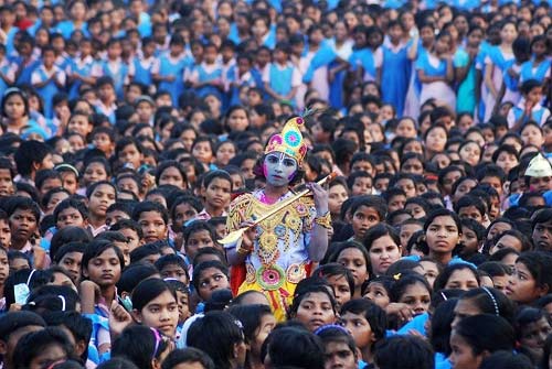 Lễ hội Holi: Cuộc chiến sắc màu ở Ấn Độ - 10