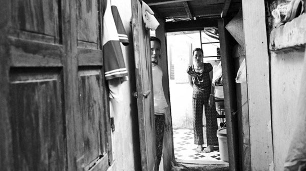 Xóm "hộp diêm" giữa lòng Đà Nẵng - 2