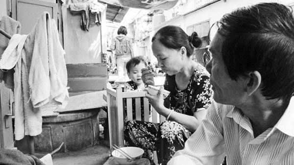 Xóm "hộp diêm" giữa lòng Đà Nẵng - 4