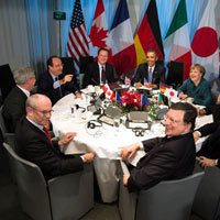 Tin tức trong ngày - Nga bị loại khỏi nhóm G8