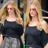 Xu hướng thời trang - "Nụ hồng Anh" táo bạo thả rông trên phố