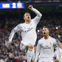 Bóng đá - Thua El Clasico, Ronaldo vẫn là người hùng