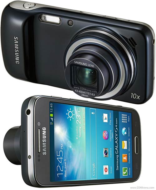 Galaxy S5 Zoom lộ cấu hình, camera 20MP - 2