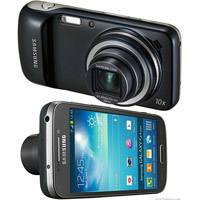 Thời trang Hi-tech - Galaxy S5 Zoom lộ cấu hình, camera 20MP