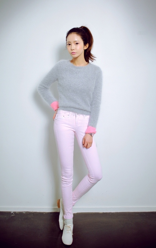 Cuối Xuân, mặc màu gì cho lãng mạn? - 8