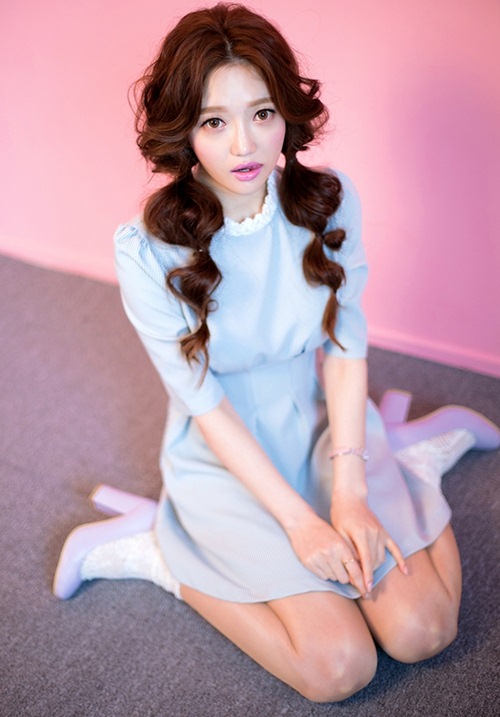 Cuối Xuân, mặc màu gì cho lãng mạn? - 2