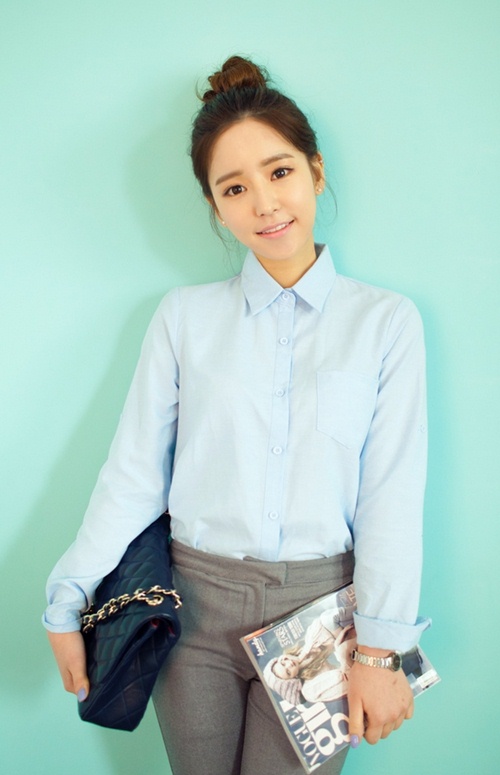 Cuối Xuân, mặc màu gì cho lãng mạn? - 9