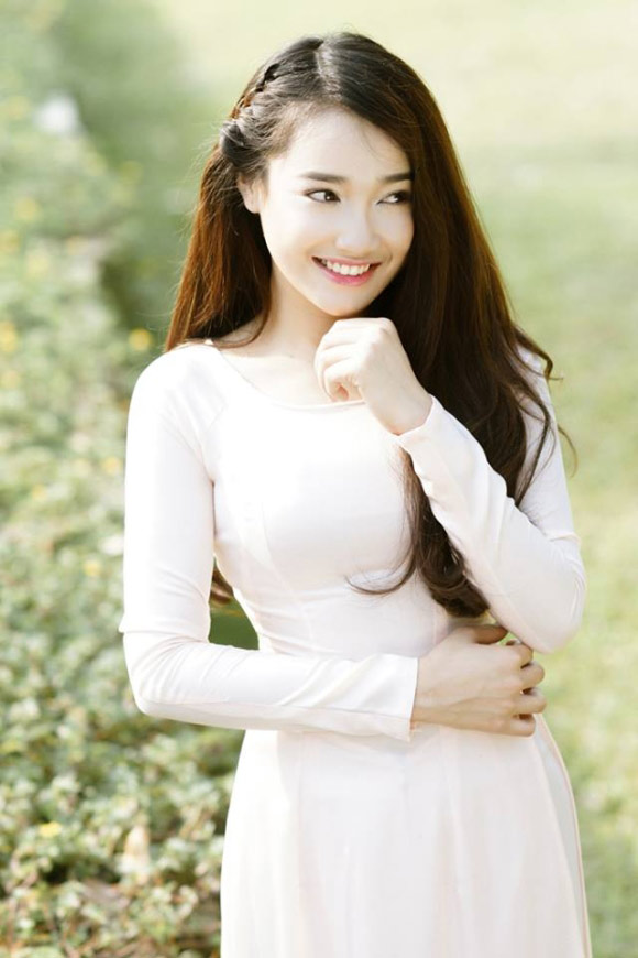 4 cô gái 9X Việt được báo Hàn ca ngợi - 4