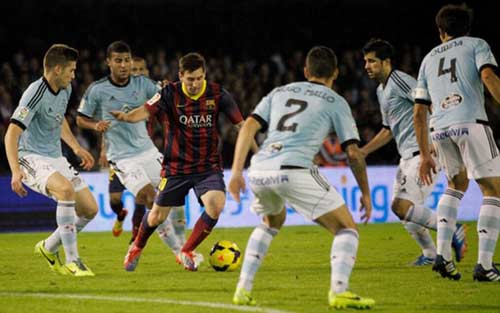 Trước V30 Liga: Chờ Kền kền trút giận - 2