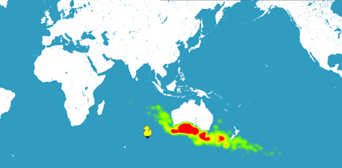 Tìm kiếm MH370: Ác mộng trên Ấn Độ Dương - 5