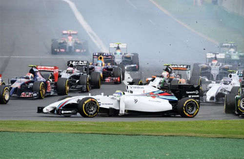 F1: Massa và Williams trên đường tìm lại đỉnh cao (P.2) - 1