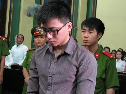 Chia tay để đi du học, cô gái bị đâm tới chết - 1