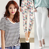 Thời trang công sở - Trẻ trung, thanh lịch với "mốt" quần màu mè