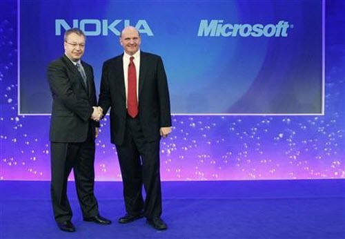 Thương vụ Microsoft thâu tóm Nokia bị trì hoãn - 1