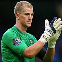 Bóng đá - Real Madrid muốn có Joe Hart