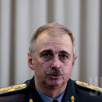 Tin tức trong ngày - Ukraine có Bộ trưởng Quốc phòng mới