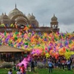 Du lịch - Lễ hội Holi: Cuộc chiến sắc màu ở Ấn Độ