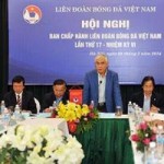 Bóng đá - Đại hội VFF: Nỗi lo bình không mới, rượu vẫn cũ