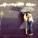 Thư tình: Ngày mưa buồn và nỗi nhớ