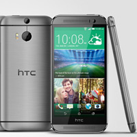 HTC One M8 đọ điểm chuẩn với smartphone khác