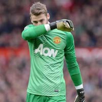 Bóng đá - Video: De Gea xuất thần cứu thua cho MU