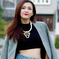 Bí quyết mặc đẹp - "Chất" như khi Đinh Hương xuống phố