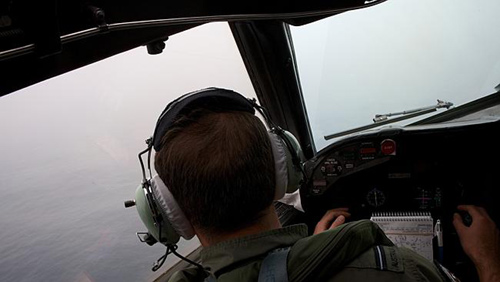 Tiết lộ tín hiệu bí ẩn cuối cùng của MH370 - 2