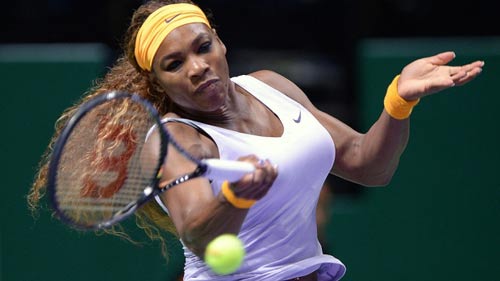 Serena – Kerber: Sức mạnh hủy diệt (TK Miami) - 1