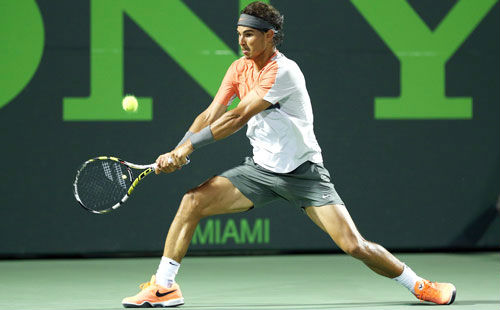 Nadal - Fognini: Băng băng tiến bước (V4 Miami) - 1