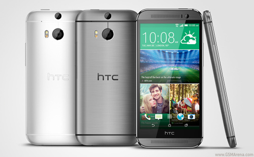 HTC One M8 đẹp nhưng thiếu nam tính - 2