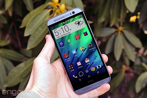 HTC One M8 đẹp nhưng thiếu nam tính - 6