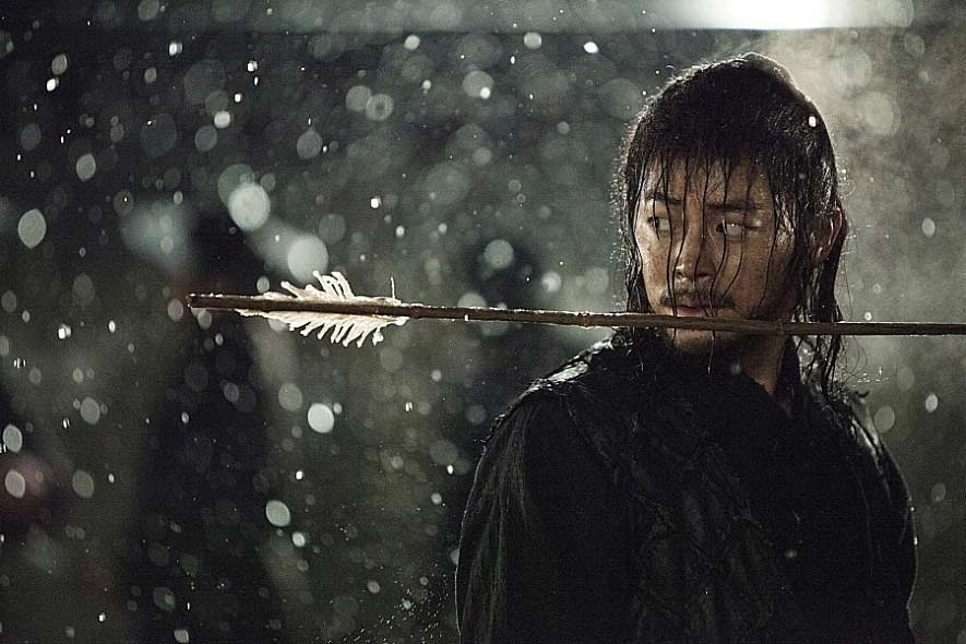 Nghẹt thở với trailer phim mới của Hyun Bin - 6
