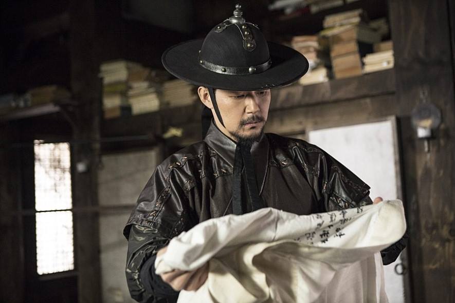 Nghẹt thở với trailer phim mới của Hyun Bin - 9