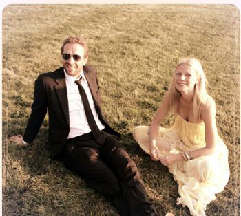 Ảnh hậu Oscar Gwyneth Paltrow tuyên bố ly hôn - 1