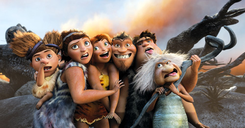 Trailer phim: The Croods - 4
