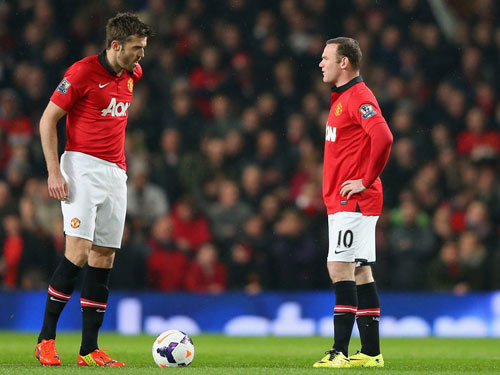 Rooney xoa dịu sự phẫn nộ của fan MU - 1