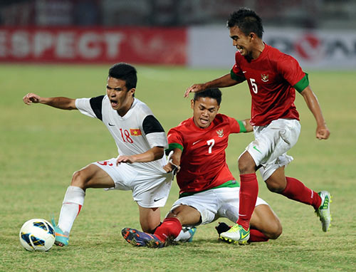 U19 Indonesia “ganh tị” với U19 Việt Nam? - 2