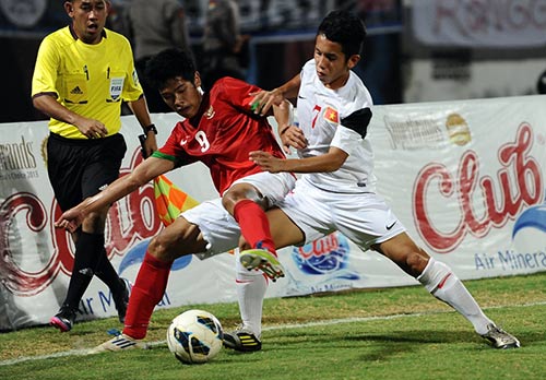 U19 Indonesia “ganh tị” với U19 Việt Nam? - 1