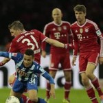 Bóng đá - Hertha - Bayern: Vua lại làm vua