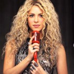 Bóng đá - Shakira công bố bài hát World Cup 2014