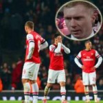 Bóng đá - Paul Scholes chê Arsenal chưa đủ tầm vô địch