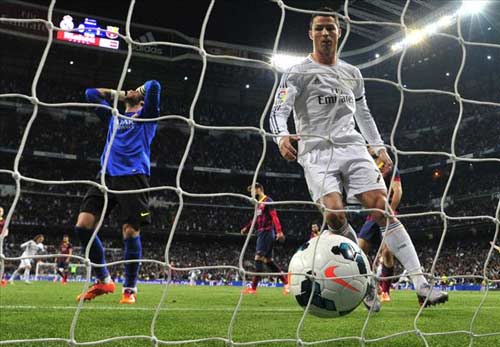 “Ronaldo sẽ phá vỡ mọi kỉ lục” - 1