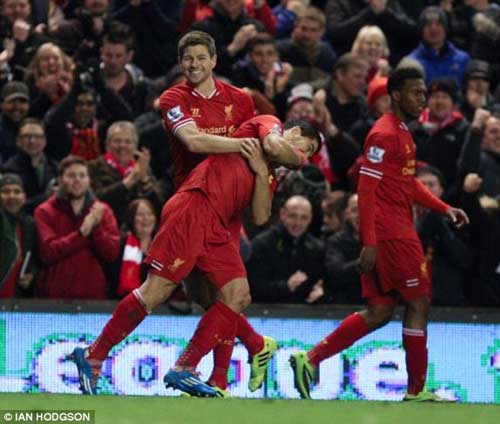 Liverpool - Sunderland: Lối chơi rực lửa - 1