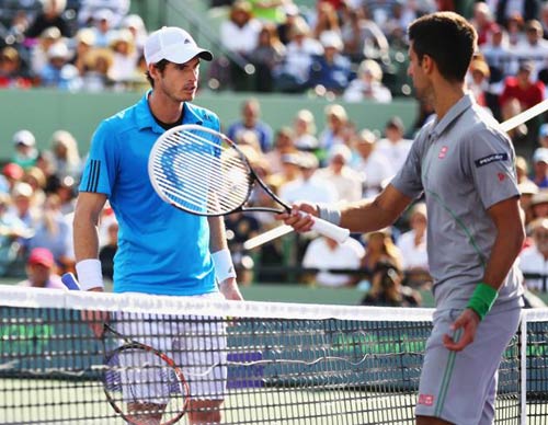 Djokovic-Murray: Sai lầm bước ngoặt (Tứ kết Miami) - 1