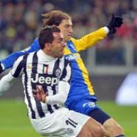 Bóng đá - Juventus - Parma: Chiến thắng nhẹ nhàng
