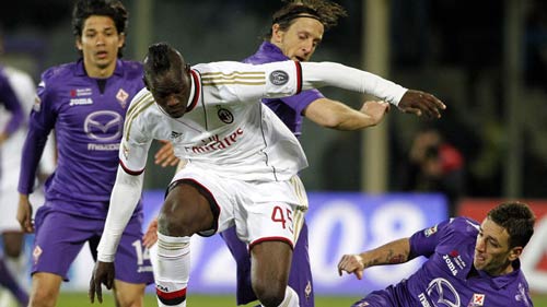 Fiorentina - Milan: Trận đánh khó quên - 1