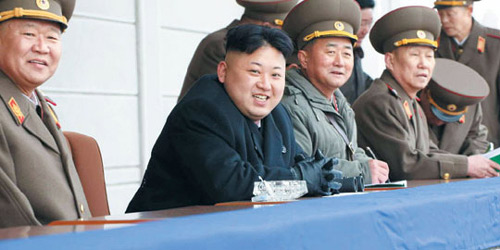 Triều Tiên sẽ phát động chiến tranh năm 2015? - 1