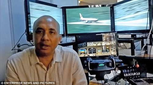 FBI sắp giải mã xong ổ cứng của cơ trưởng MH370 - 1