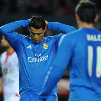 Bóng đá - Ronaldo: Cầu thủ đen đủi nhất La Liga